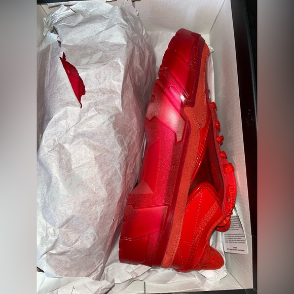 Red cardi b Reebok - Picture 2 of 5